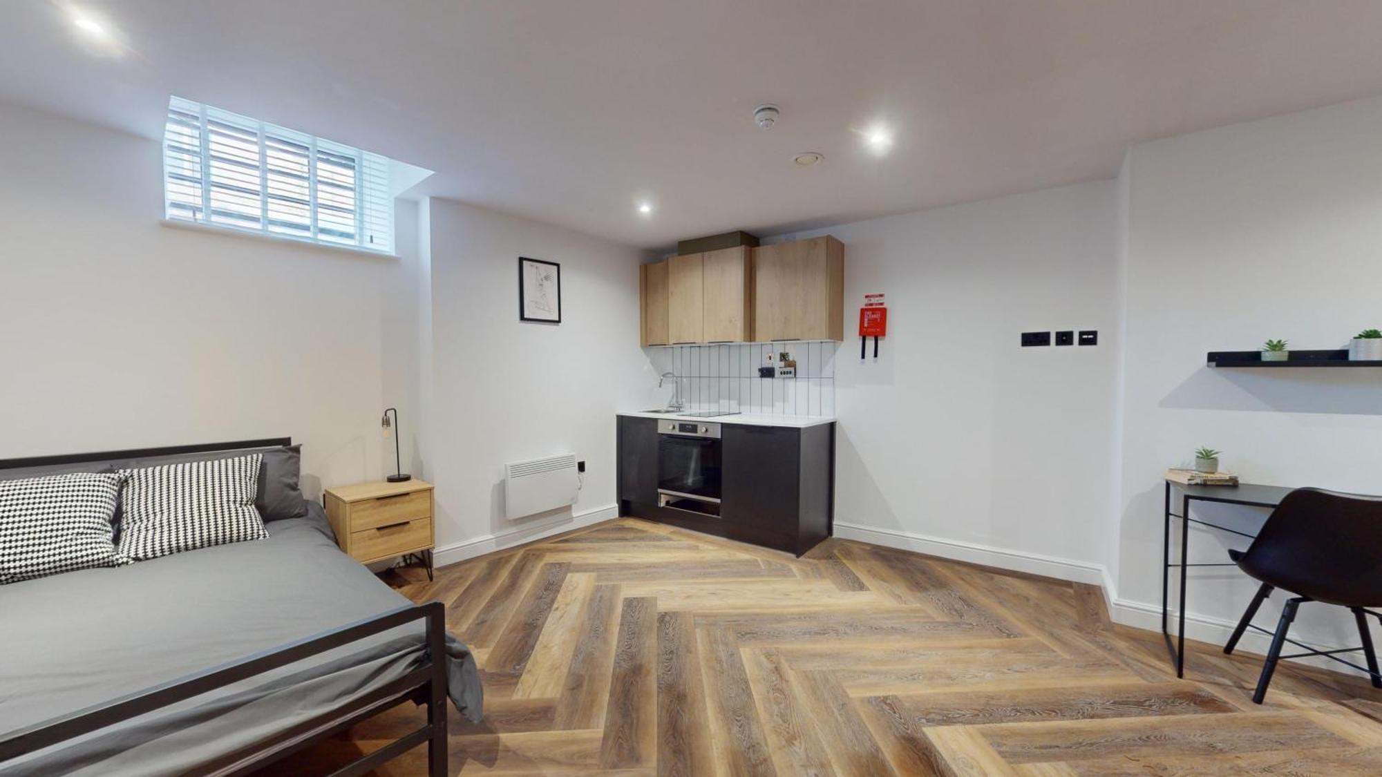 The Thurloe Studios