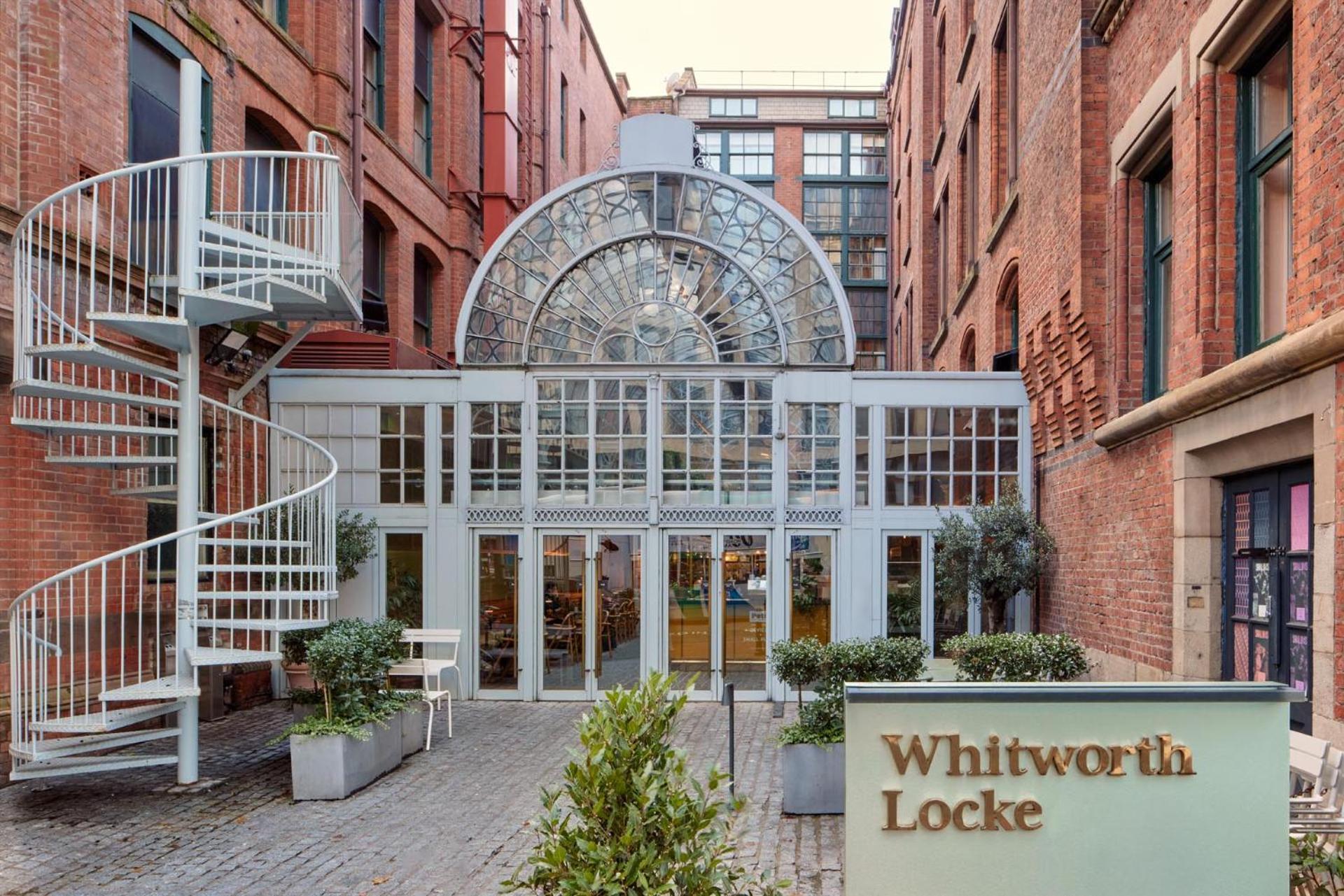 Whitworth Locke