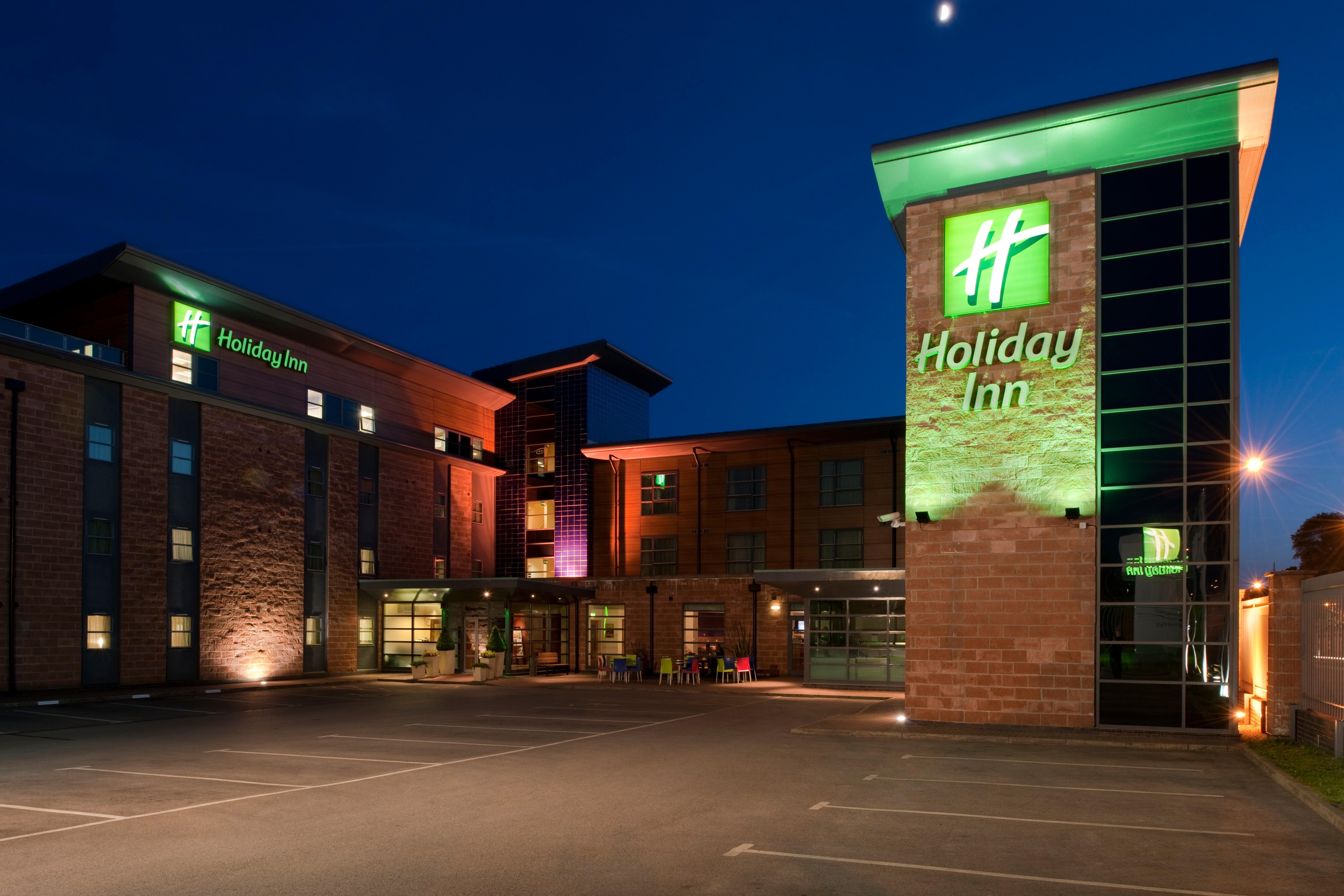 Holiday Inn Manchester - Central Park, An Ihg Hotel